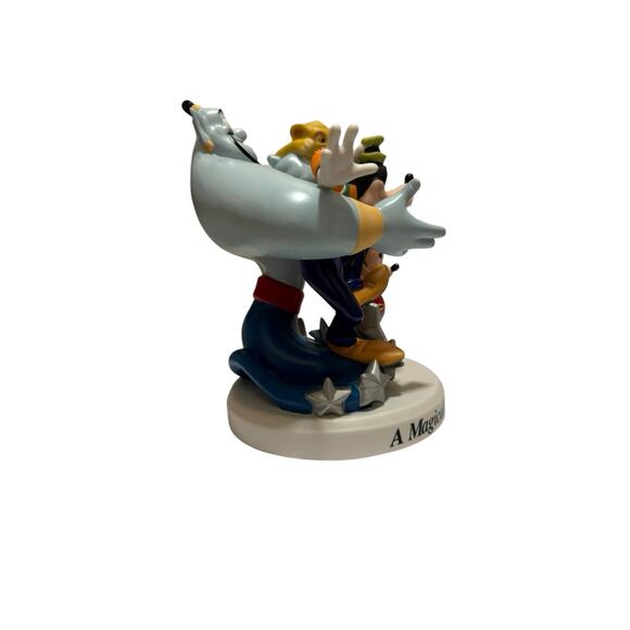 Disney World "A Magical Time in a Magical Place" Limited Edition 25th Anniv 1996 - Picture 5 of 10